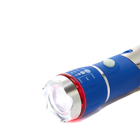 Brookstone 10- in-1 Emergency Flashlight Multi-Tool