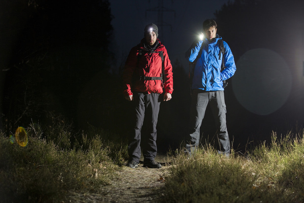 A Scout's Guide to Night Hiking (Always Be Prepared!)