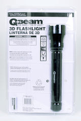 QBeam 5 Watt LED Waterproof Aluminum Flashlight - 590 Lumens