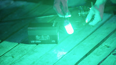 Q-BEAM Marine Lure Max LED Fishing Light