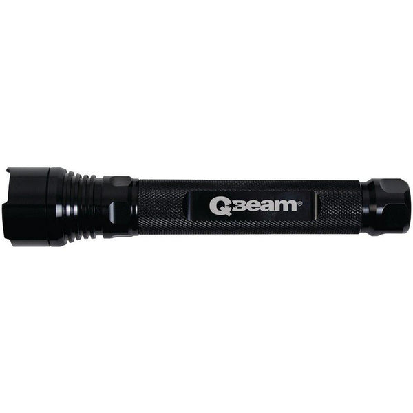 QBeam 1-Watt LED Waterproof Aluminum Flashlight